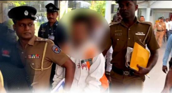 'පොඩි ලැසී' දිවයිනට රැගෙන එයි..